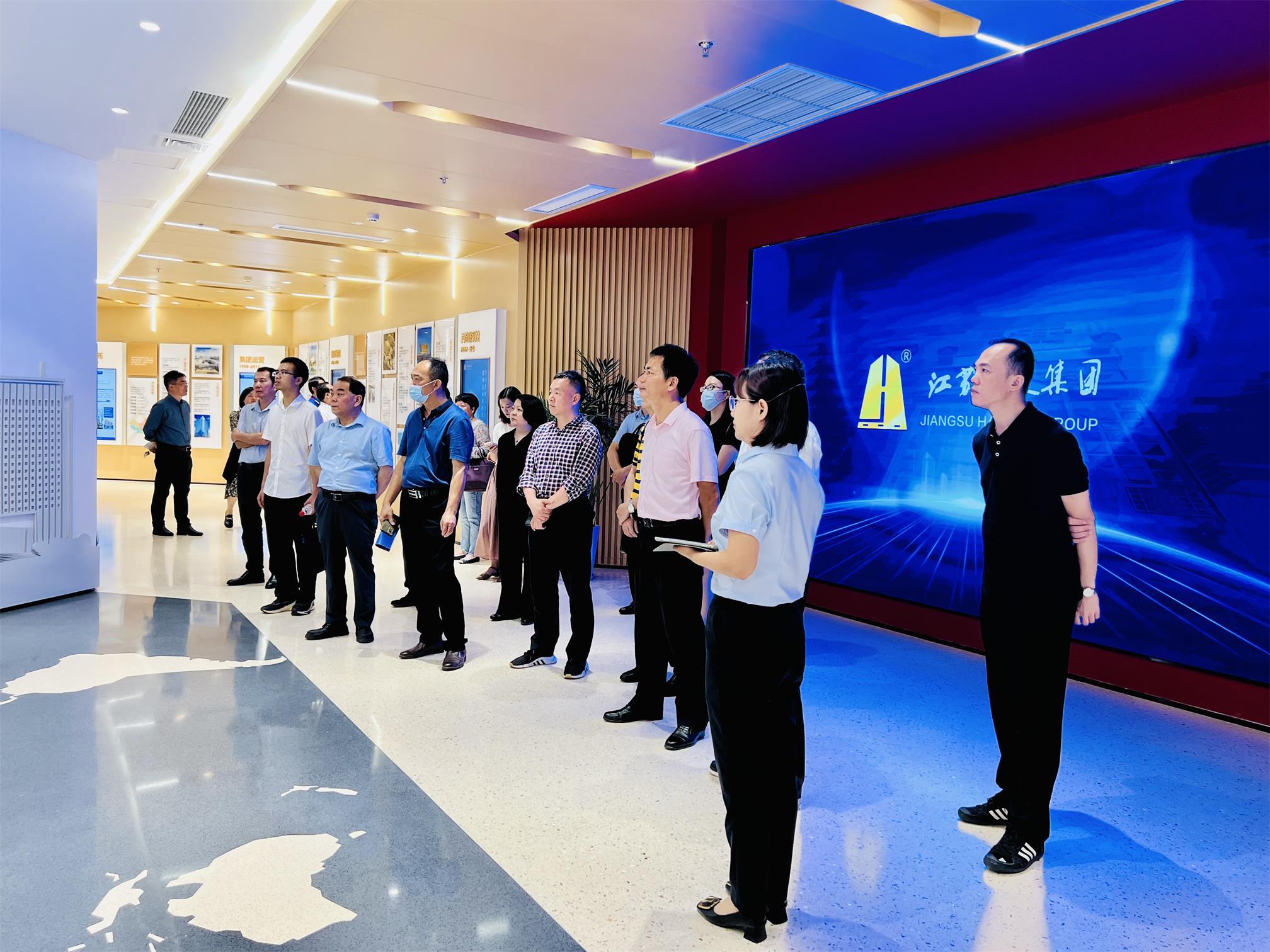 圖1-5、海南文昌市總工會主席韓朝一行來揚(yáng)調(diào)研產(chǎn)業(yè)工人建設(shè)改革工作.jpg